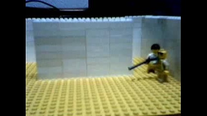 Lego Counter Strike