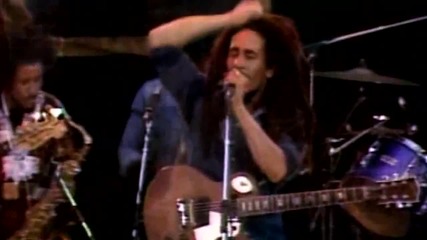 Hd Bob Marley (live) - I Shot The Sheriff
