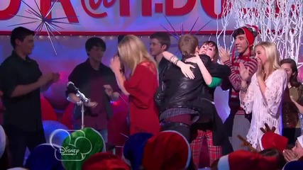 So Random: Justin Bieber - Mistletoe