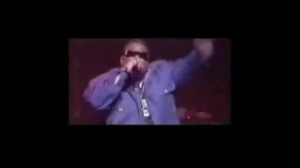 Nas ft 2pac & Big - One Mic |миx