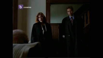 Досиетата Х 2x12 Бг Аудио / The X Files Aubrey