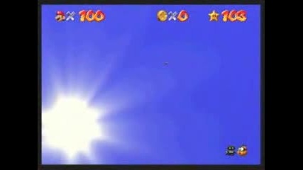 Super Mario 64 - Bouncy Box Adventure