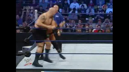 Tripleh Vs Big Show
