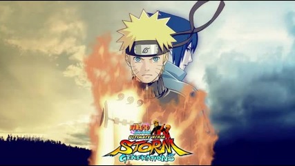 Ost#11 - Naruto Shippuden Ultimate Ninja Storm Generation Soundtrack