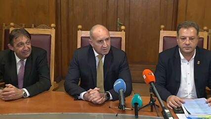 Премиерът: До година трябва да имаме готови проекти за ключовите магистрали, водим тежки преговори за бюджета
