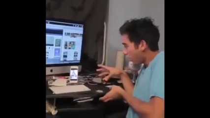 компилация от Zach King не е за изпускане