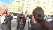 Протестиращи блокираха Орлов мост