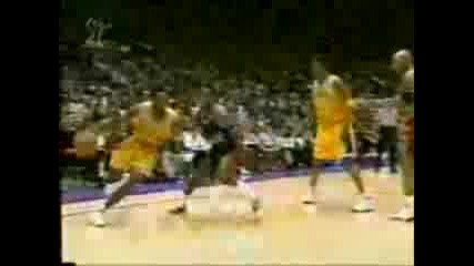 Kobe Bryant - Old School