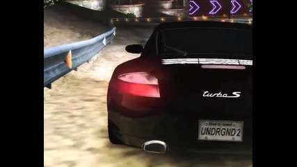 The Black Porsche 