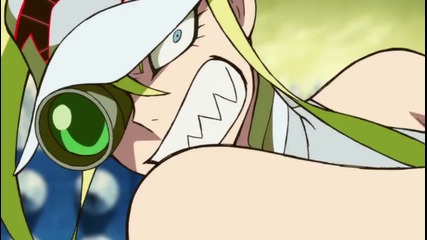 [horriblesubs] Kill la Kill - 02 [480p]