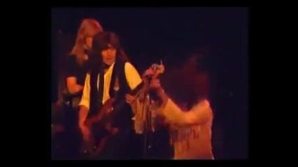 Rainbow - Mistreated Live In Munich 10.20.1977 