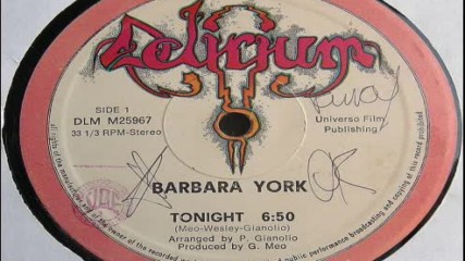 Barbara York-tonight-inst.version 1982