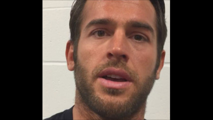 Roderick Strong asks William Regal to put him in the Dusty Rhodes Tag Team Classic