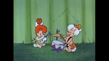 The Flintstones - Open up your heart and let the sunshine In