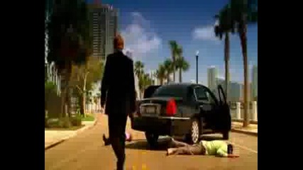Csi: Miami - 3 Doors Down Kryptonite - Horatio Caine 
