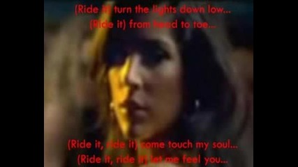 Jay Sean - Ride It