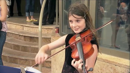 Част от филма на Justin Bieber - Never Say Never