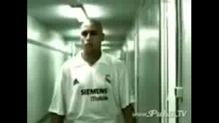 Pepsi - Man.u vs R.madrid