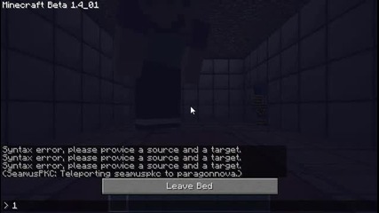 Minecraft_ The Challenge Begins Custom Map with Nova and Sly Part 1