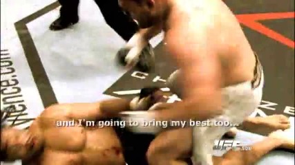 Gabriel Gonzaga on his upcoming fight with Junior Dos Santos 