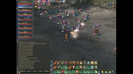 Lineage II Just Pvp