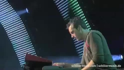 schiller i feel you live