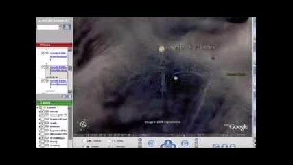 Секретни Снимки От Google Earth! 