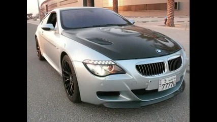 s0me Bmw M6 pictures 