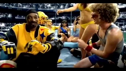 Snoop Dogg feat The Dream - Gangsta Luv 