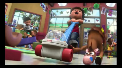 Toy Story 3 | Movie Trailer Hq