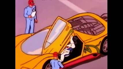 Heroes on Hot Wheels - 12 - The Rally 