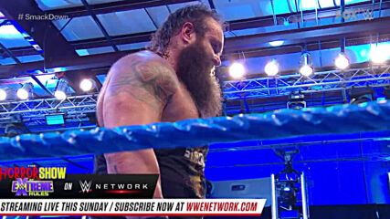 Braun Strowman vs. John Morrison: SmackDown, July 17, 2020