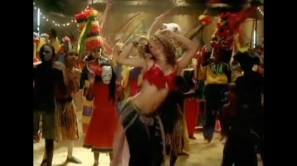 Shakira ft. Wyclef Jean - Hips don`t lie - uget