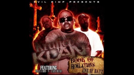 Evil Pimp - Black Mack 10 