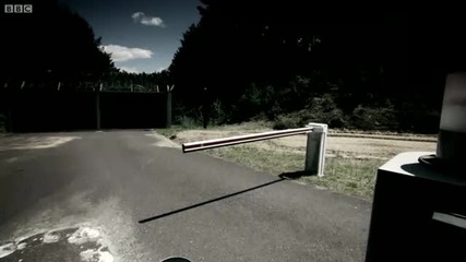 Bugatti Super Sport speed test
