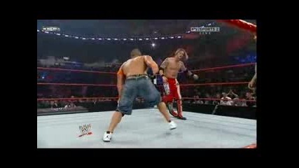 Wwe Fatal 4 Way Wwe Championship Match (част 2)