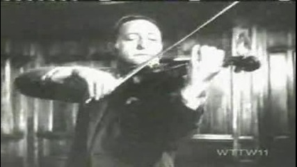 Heifetz Violin Solo 1952