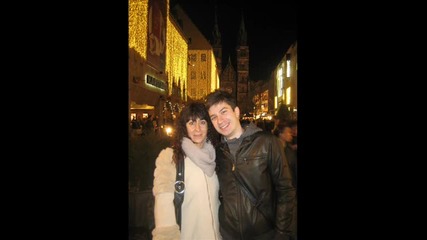 Christmas Spirit in Nuremberg