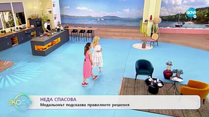 „На кафе” с Неда Спасова (20.06.2022)