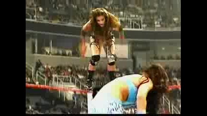 Candice Michelle Return Promo