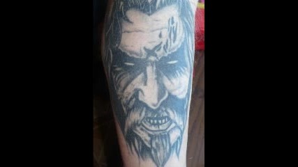 Rob Zombies Photos and Tattoos 