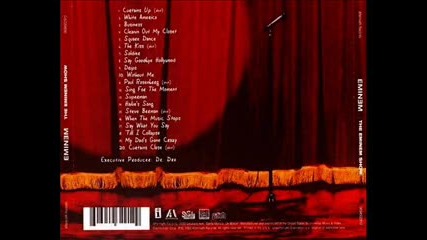 Eminem - Say Goodbye Hollywood
