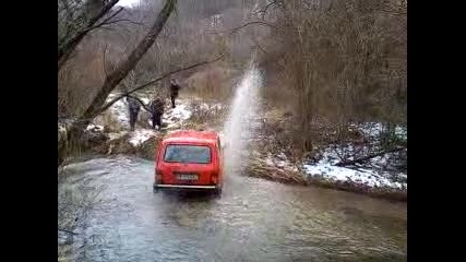 Offroad Трън 20.02.2011