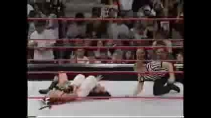 Chyna(c) Vs. Lita (womens Championship)