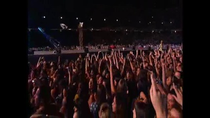 Rbd live in Madrid - Salvame 