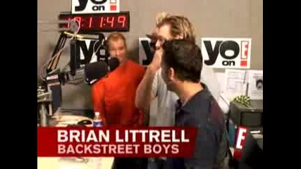 Backstreet Boys Interview 08.08.2007