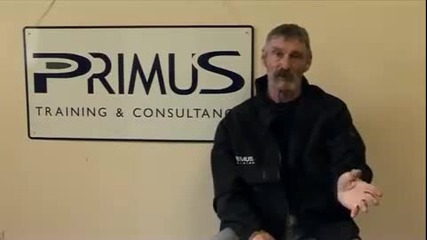 Primus Close Protection Training Course