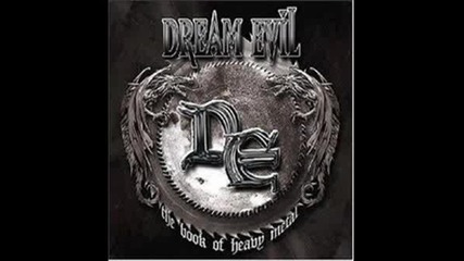Dream Evil - The Book Heavy Metal