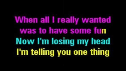 Tinchy Stryder Feat. N Dubz - Number 1 - Karaoke