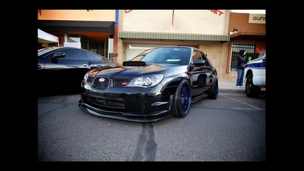 The Tuning Cars